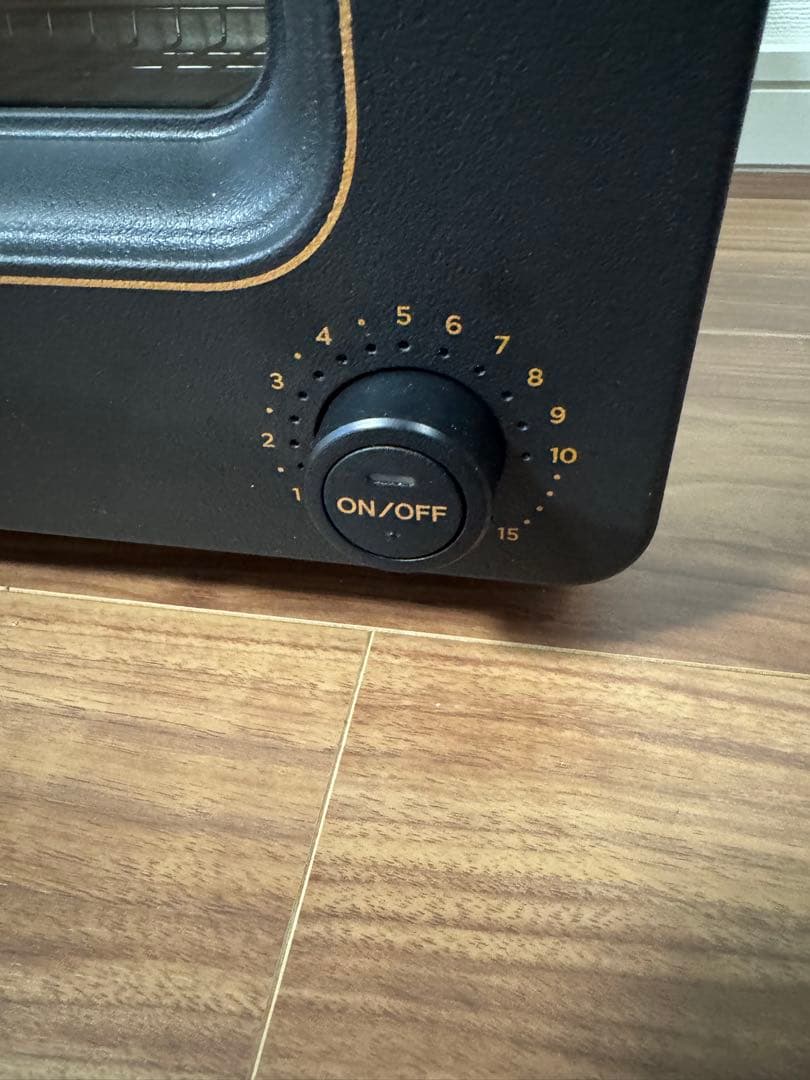 BALMUDA The Toaster トースター 2023年製