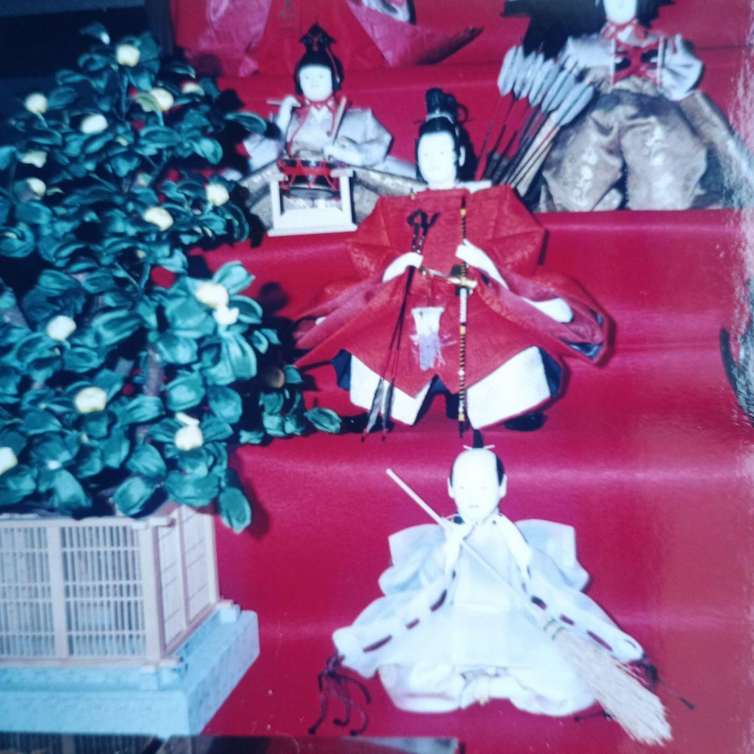 ひな祭り 七段飾り お雛様 ひな人形 京都　有識人形司 　内閣大臣賞　天皇ご婚礼