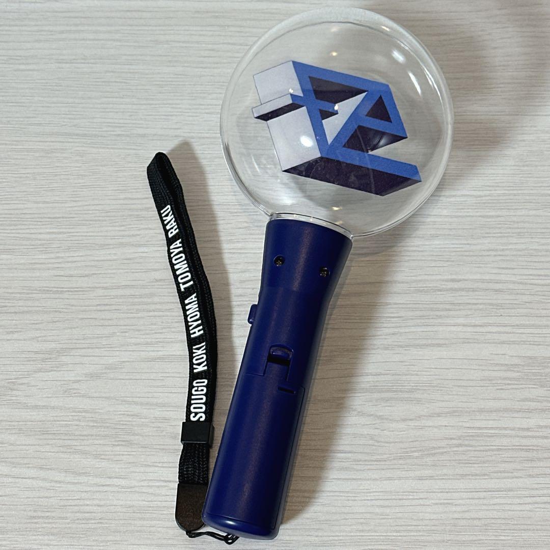 SUPER★DRAGON スパドラ ペンライト