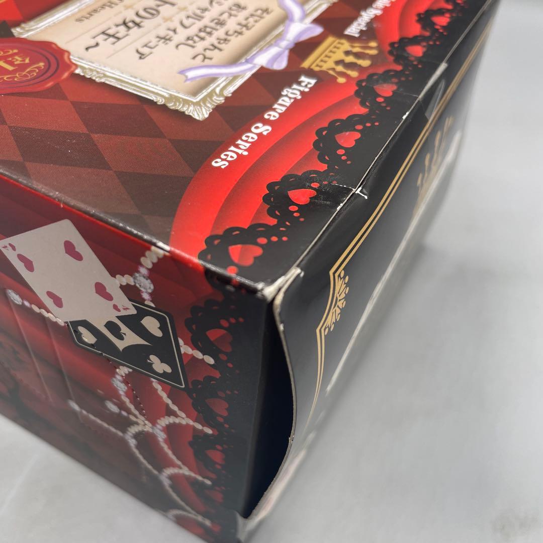 未開封 すーぱーそに子 おとぎばなしスペシャルフィギュア ハートの女王