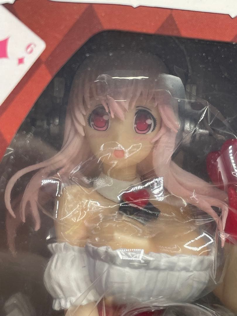 未開封 すーぱーそに子 おとぎばなしスペシャルフィギュア ハートの女王