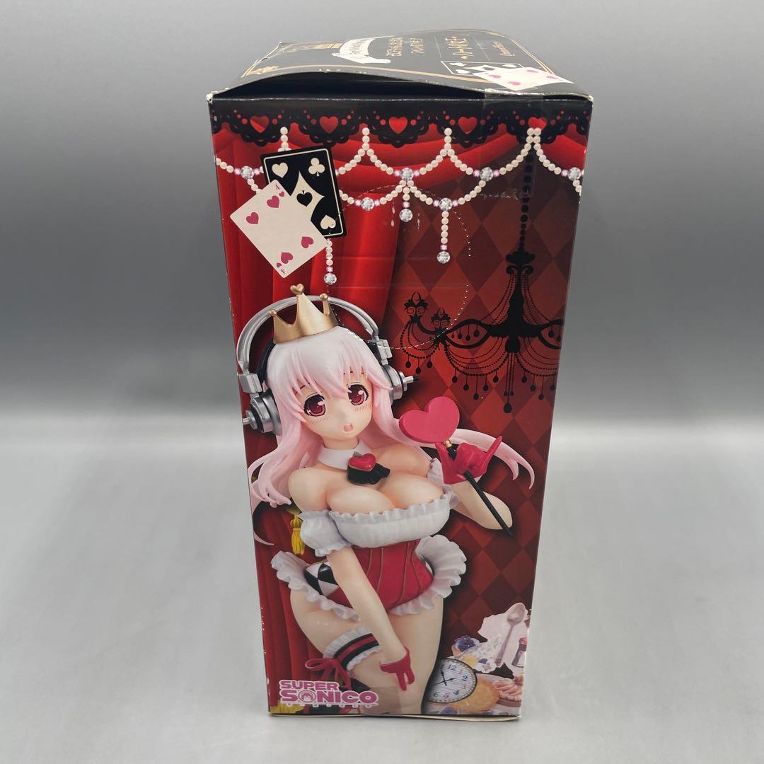 未開封 すーぱーそに子 おとぎばなしスペシャルフィギュア ハートの女王