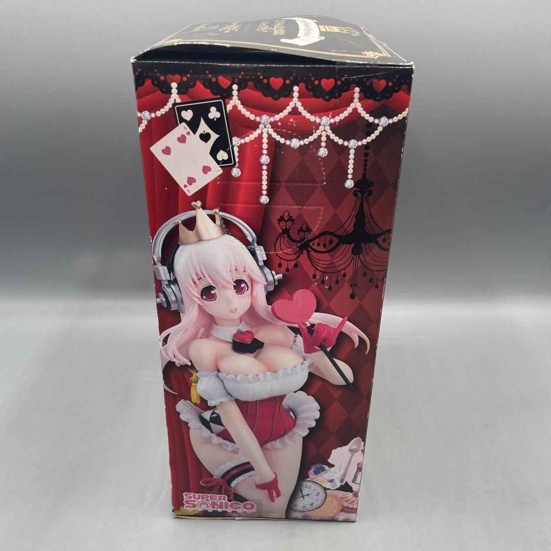 未開封 すーぱーそに子 おとぎばなしスペシャルフィギュア ハートの女王