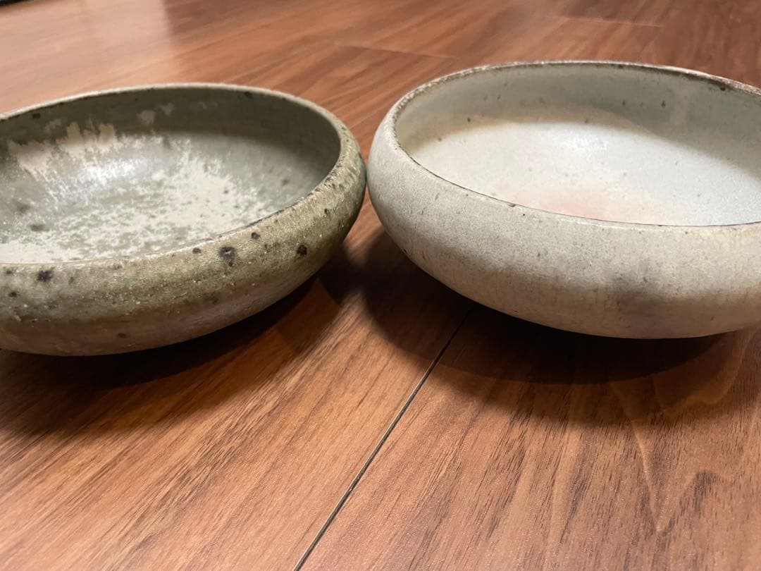 小林徹也　丸鉢　2点セット