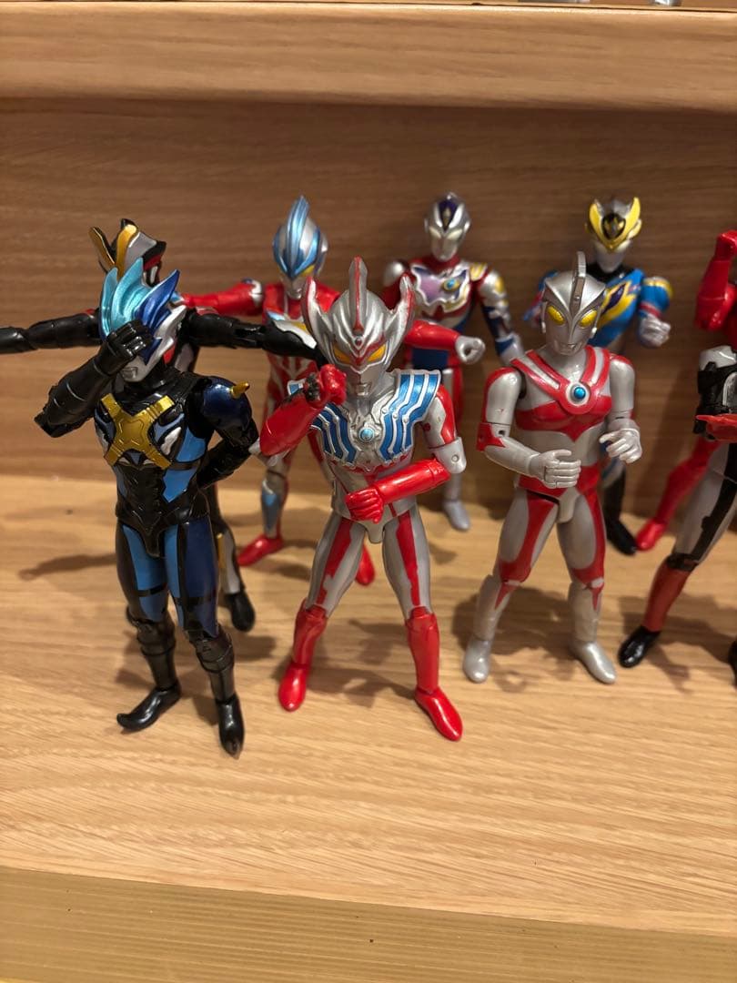ウルトラアクションフィギュア