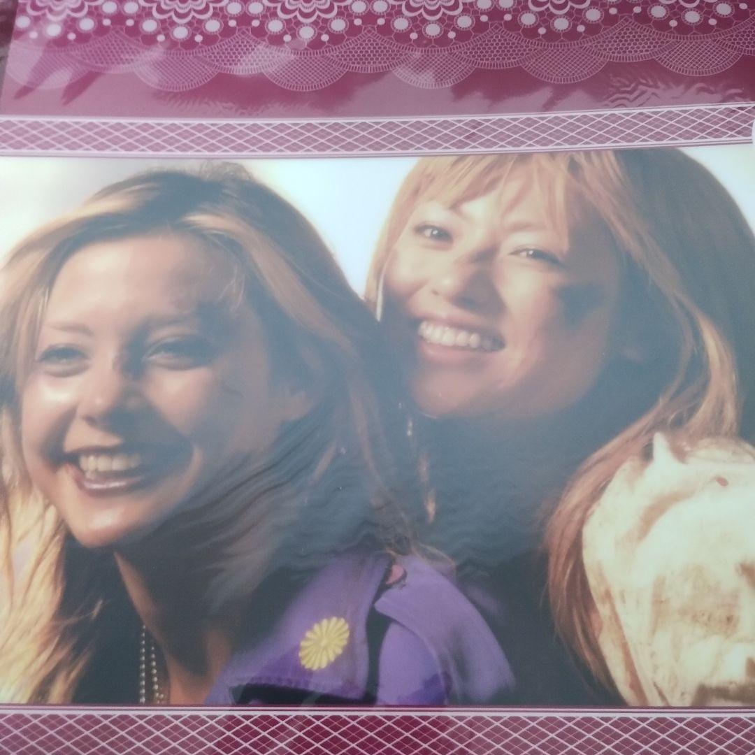 深田恭子　下妻物語　クリアファイル　2種