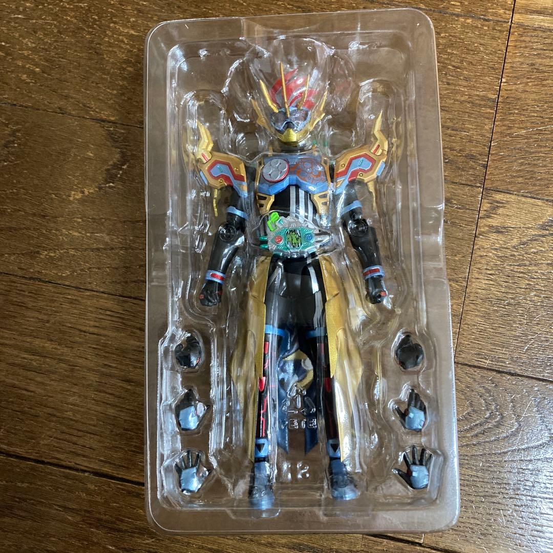 特撮 SHFiguarts GAMEDEUS CRONUS