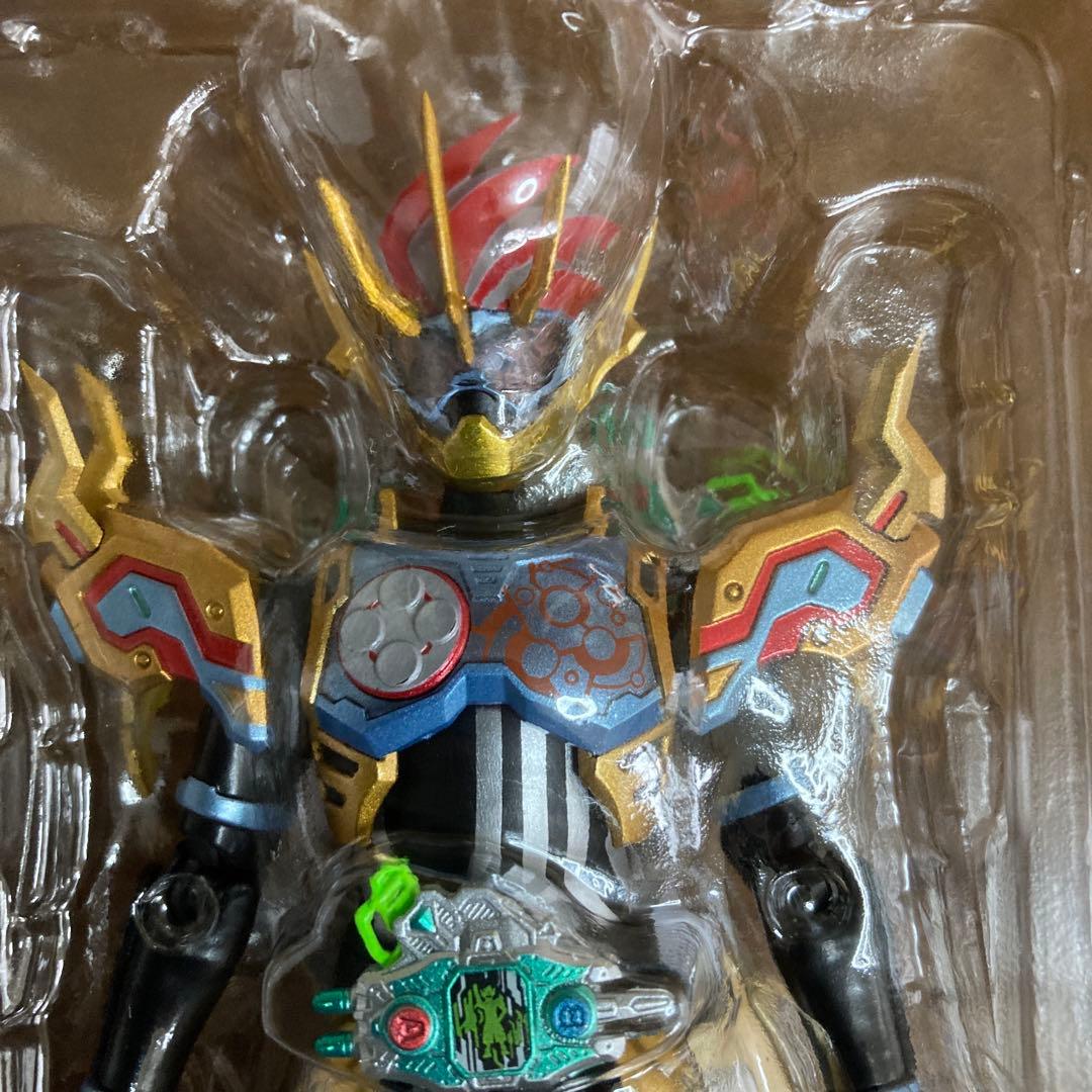 特撮 SHFiguarts GAMEDEUS CRONUS