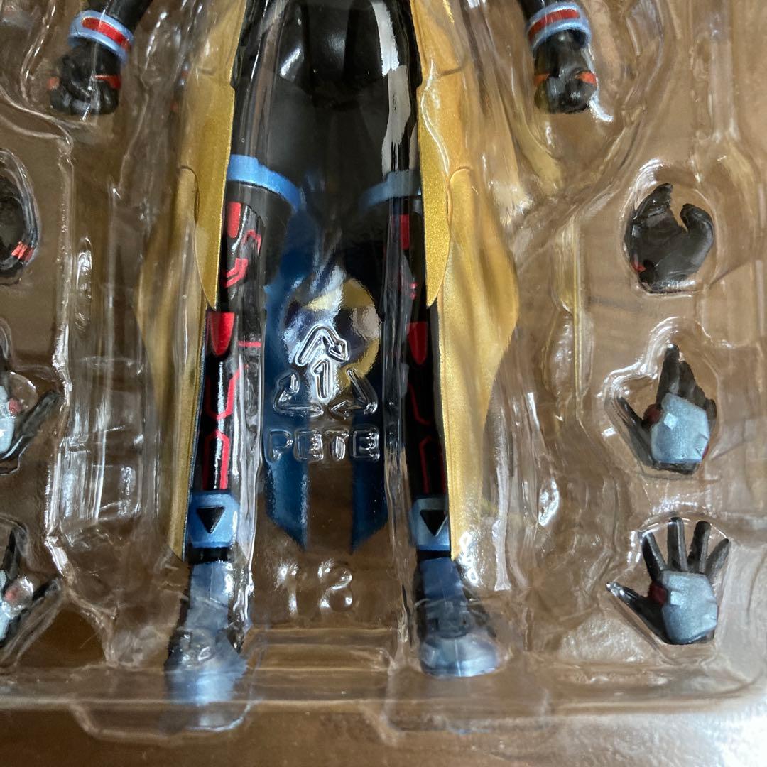 特撮 SHFiguarts GAMEDEUS CRONUS