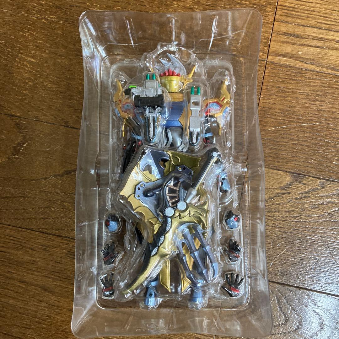 特撮 SHFiguarts GAMEDEUS CRONUS