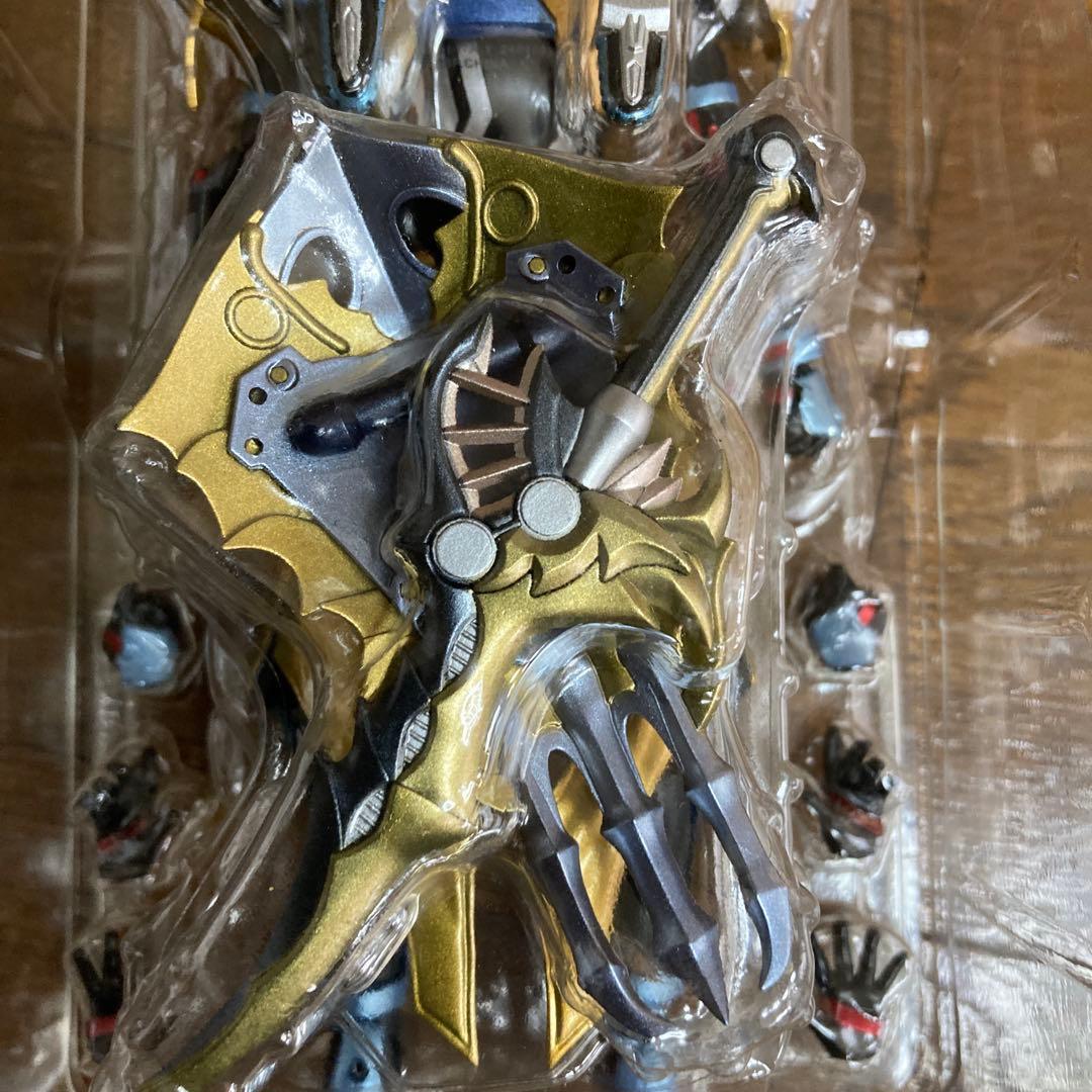 特撮 SHFiguarts GAMEDEUS CRONUS