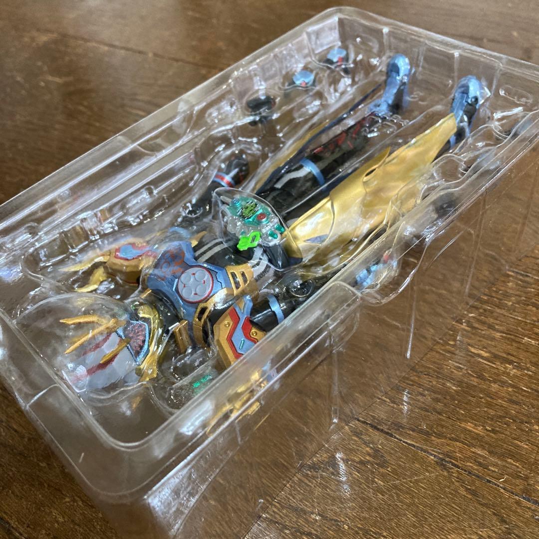 特撮 SHFiguarts GAMEDEUS CRONUS