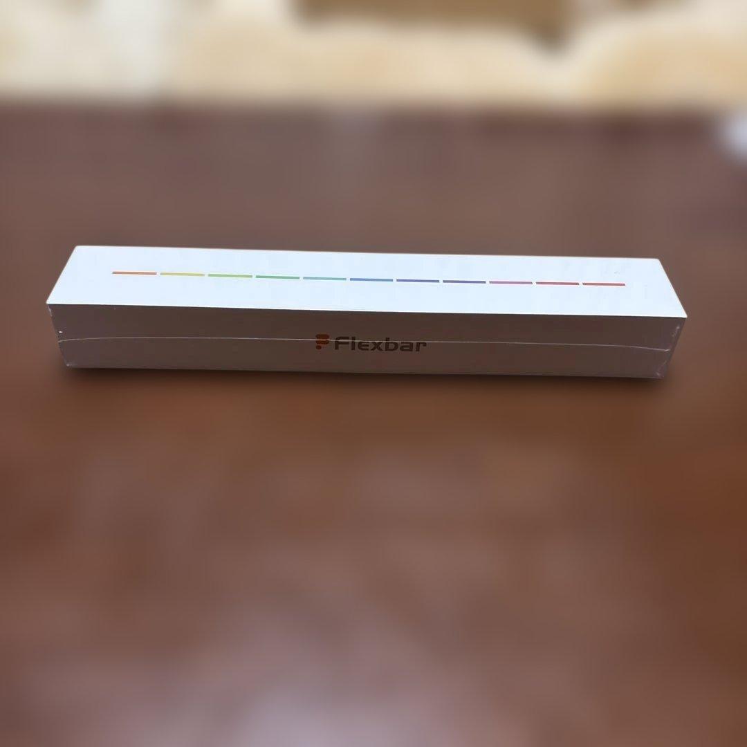 Flexbar Enilinx Bar ホワイト Touch Bar