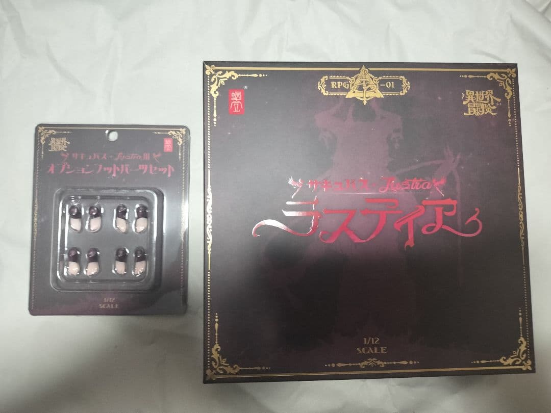 蝸之殼 Snail RPG-02 シスター ミューズ・エイスドー オプション付