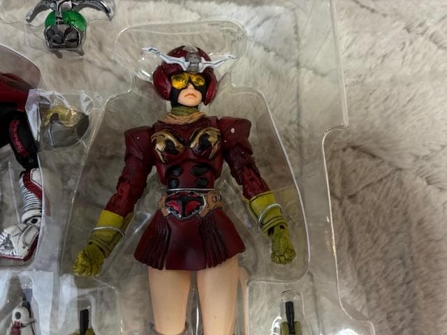 SIC 仮面ライダー ストロンガー＆電波人間タックル