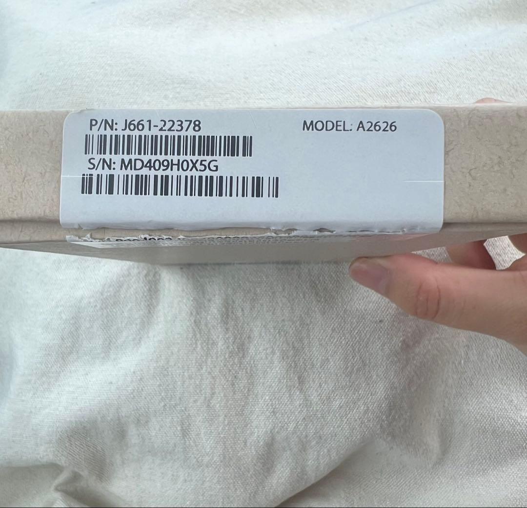 最終値下げ 早い者勝ち iPhone 13 mini 128GB スターライト