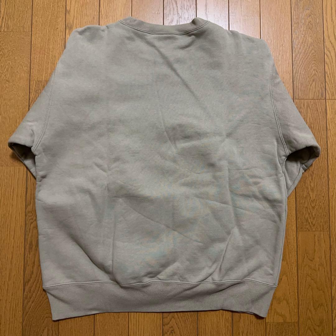 藤井風 I AM YOU Sweatshirt ベージュ Sサイズ B