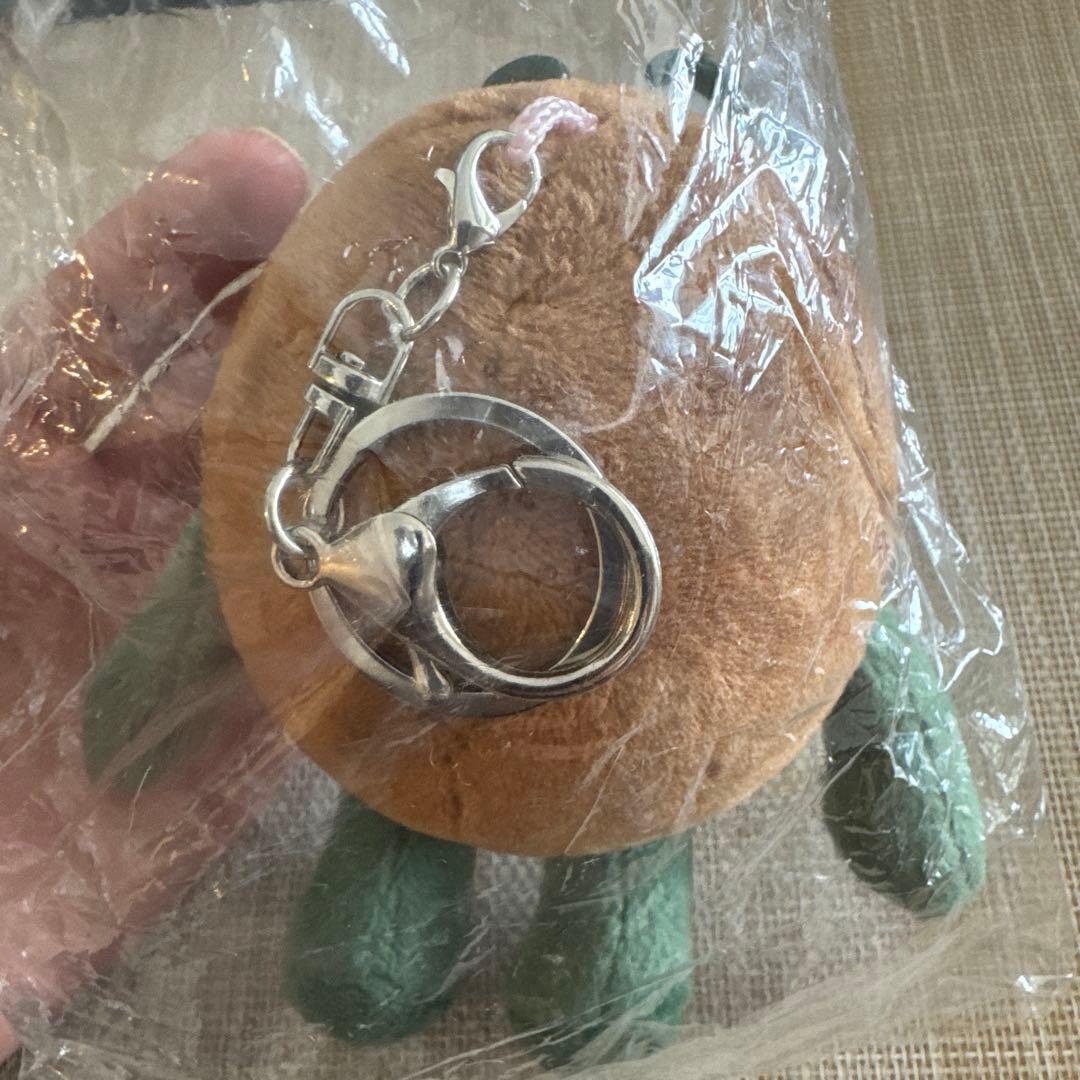 ゼスプリ キウイブラザーズ　レッドルビー　ぬいぐるみ　非売品 新品 未開封