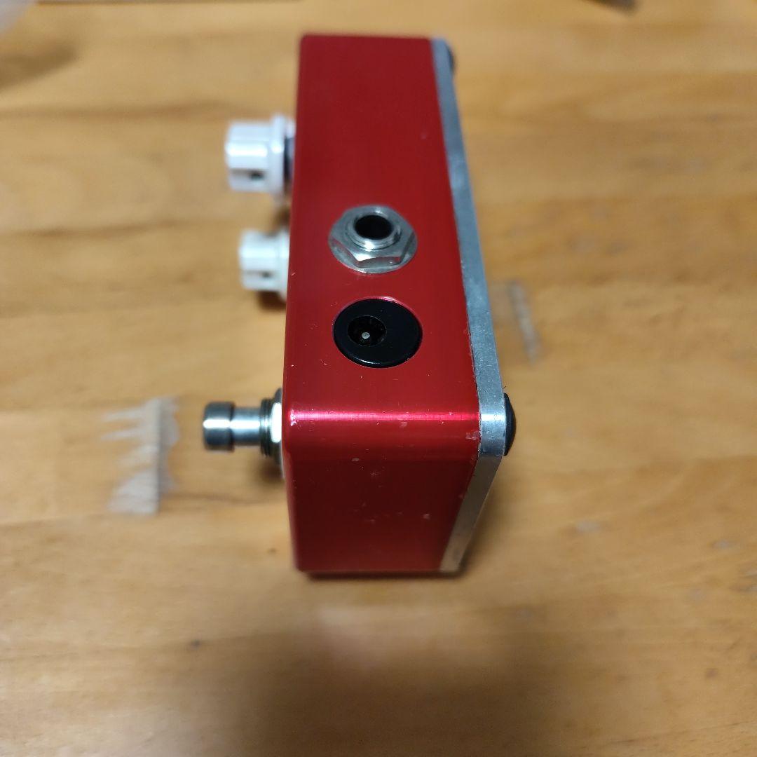 ジャンク Ruby Stone Shigemori ギターエフェクター