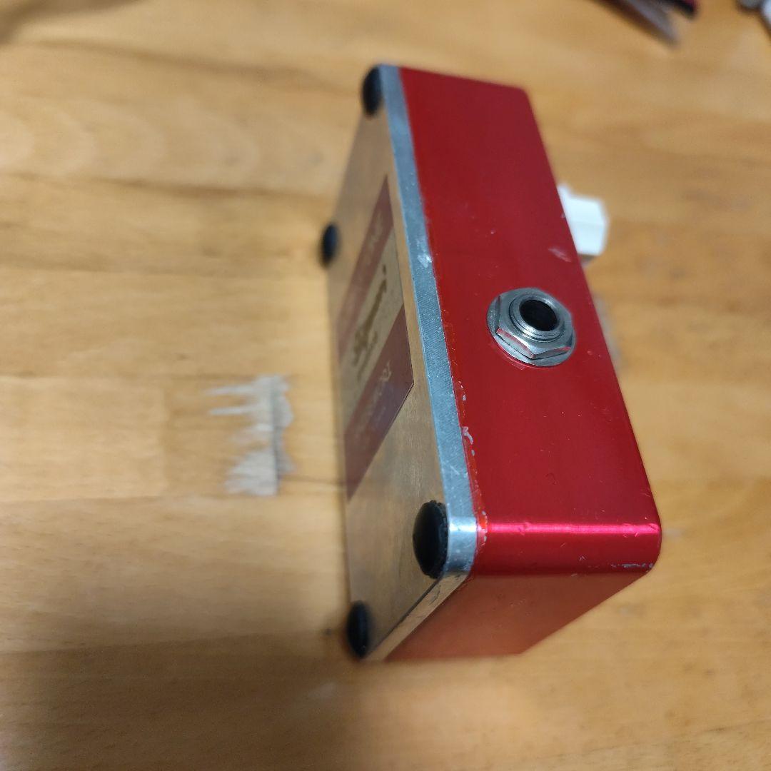 ジャンク Ruby Stone Shigemori ギターエフェクター