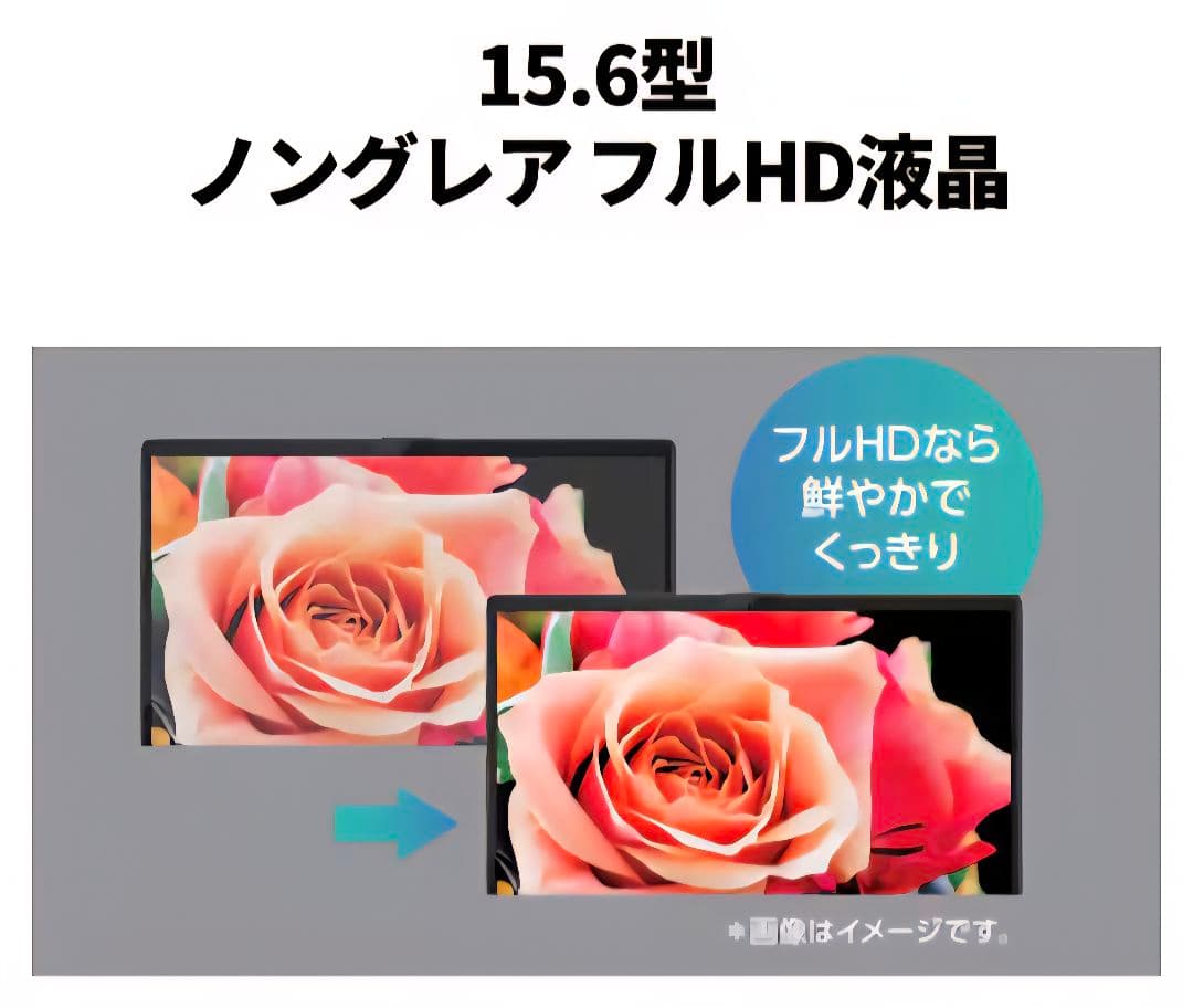 【未使用】富士通 FMV Lite 5315/J FMV5315JBC