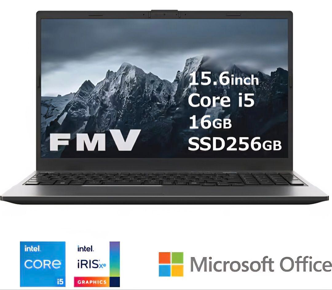 【未使用】富士通 FMV Lite 5315/J FMV5315JBC