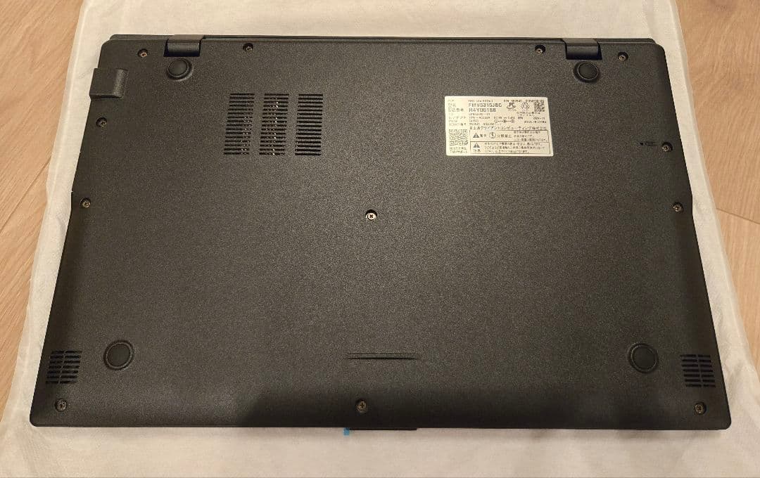 【未使用】富士通 FMV Lite 5315/J FMV5315JBC