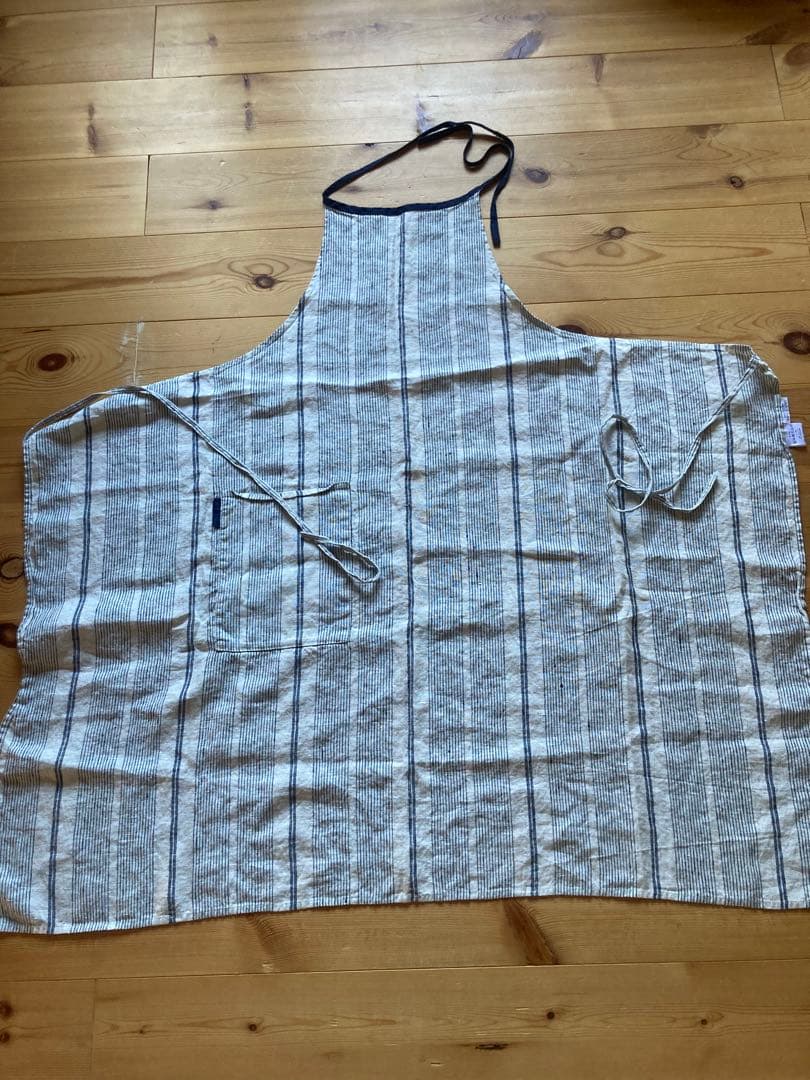 リーノエリーナ エプロン　ミラ　未使用