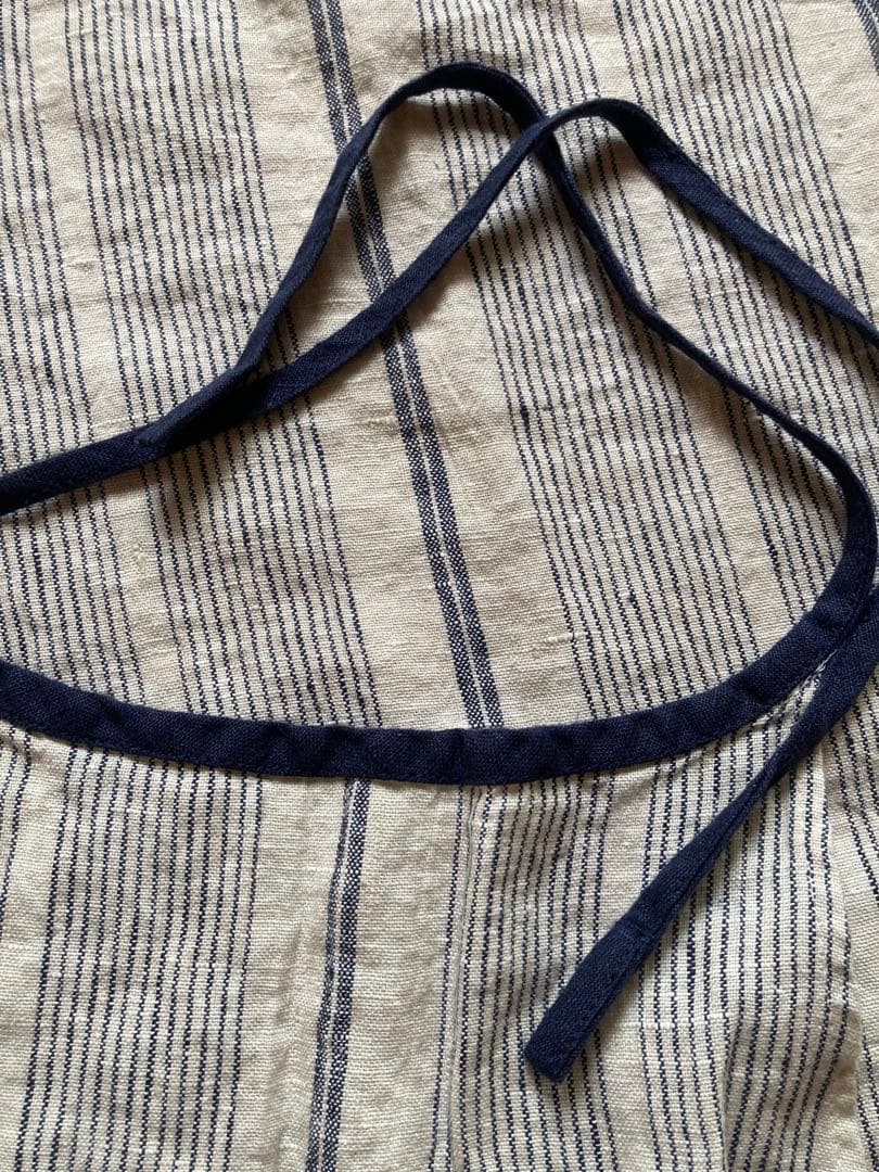 リーノエリーナ エプロン　ミラ　未使用