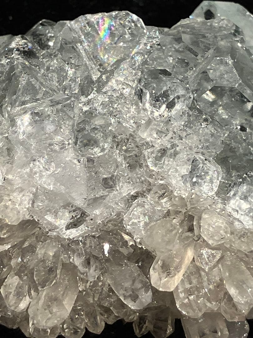 フローライト 浙江省産 ハイグレード 原石 天然石 パワーストーン ストレス軽減