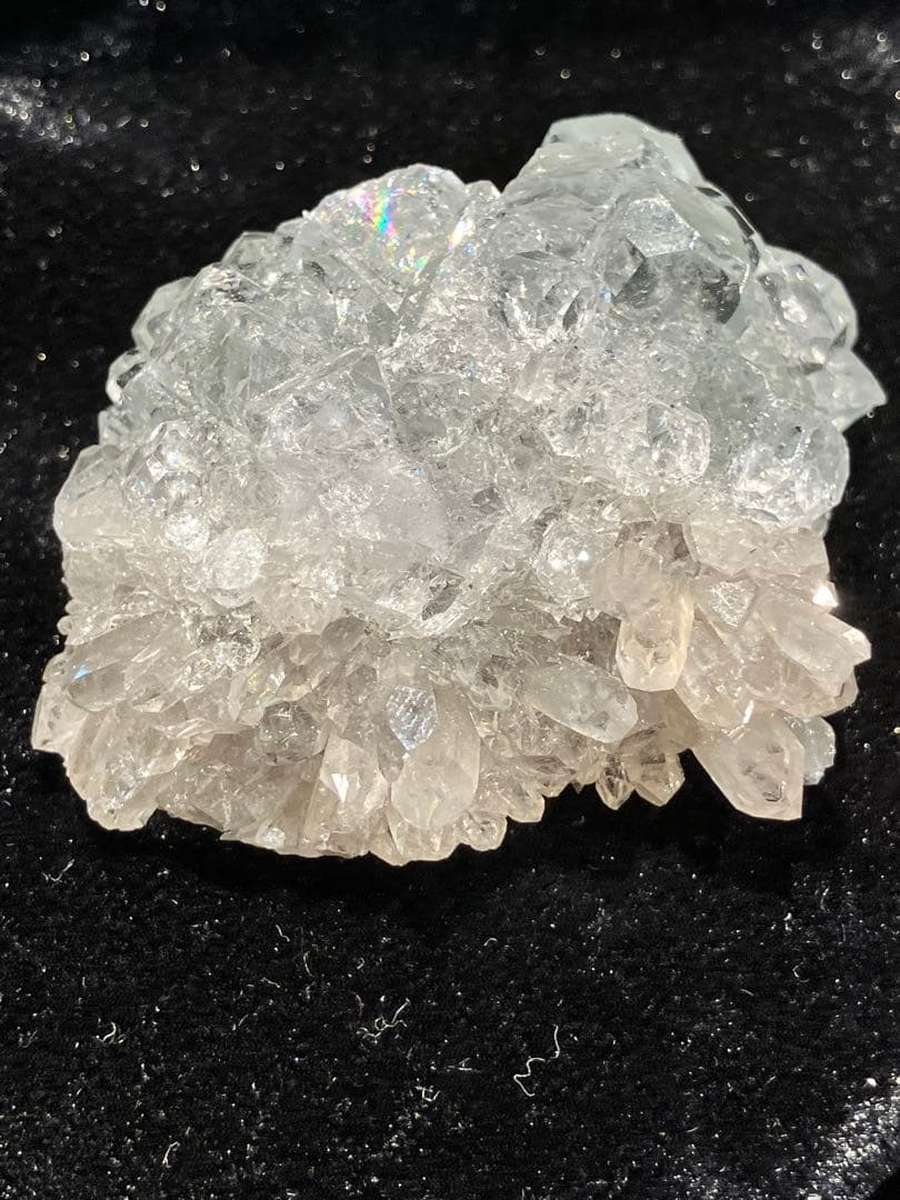 フローライト 浙江省産 ハイグレード 原石 天然石 パワーストーン ストレス軽減