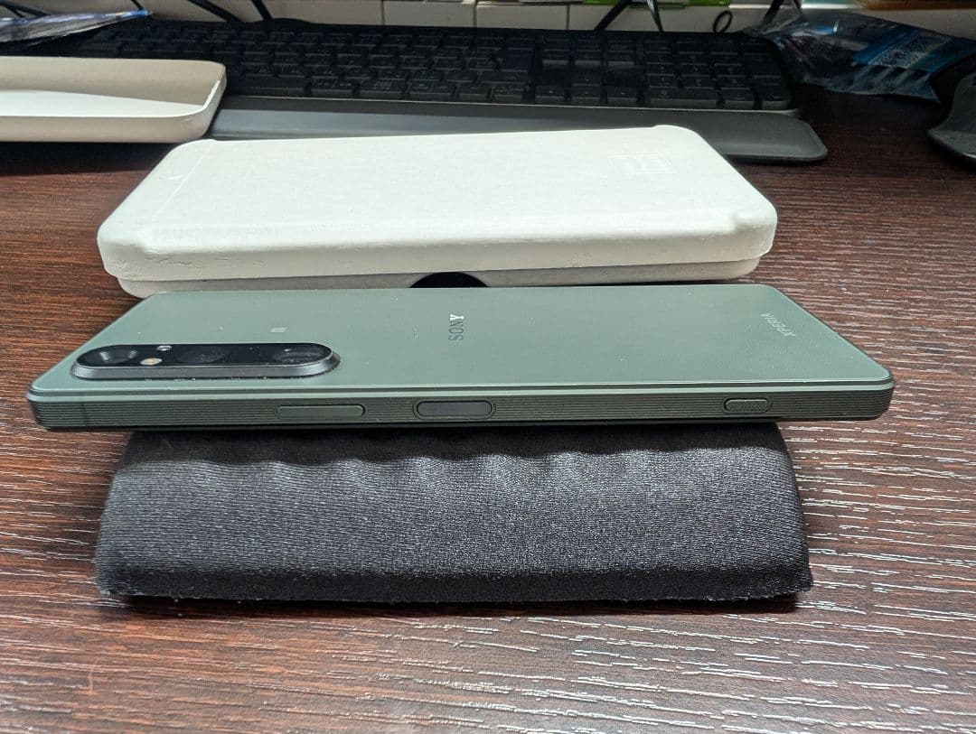 Xperia 1 Ⅴ 512GB 国内版 SIMフリー XQ-DQ44