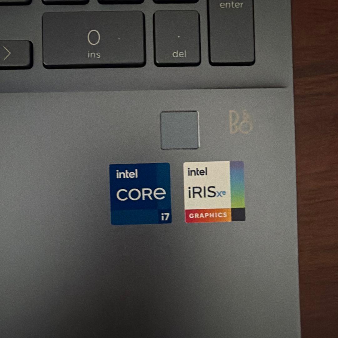HP Pavilion 15-eg3000 15インチ core i7