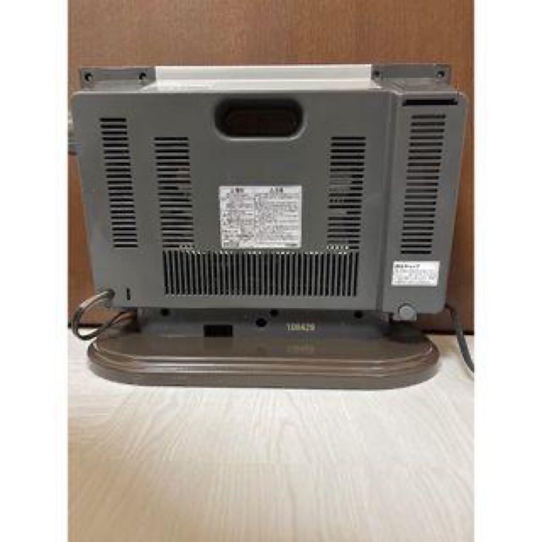KOIZUMI スチーム機能付き 電気ストーブ 2014製