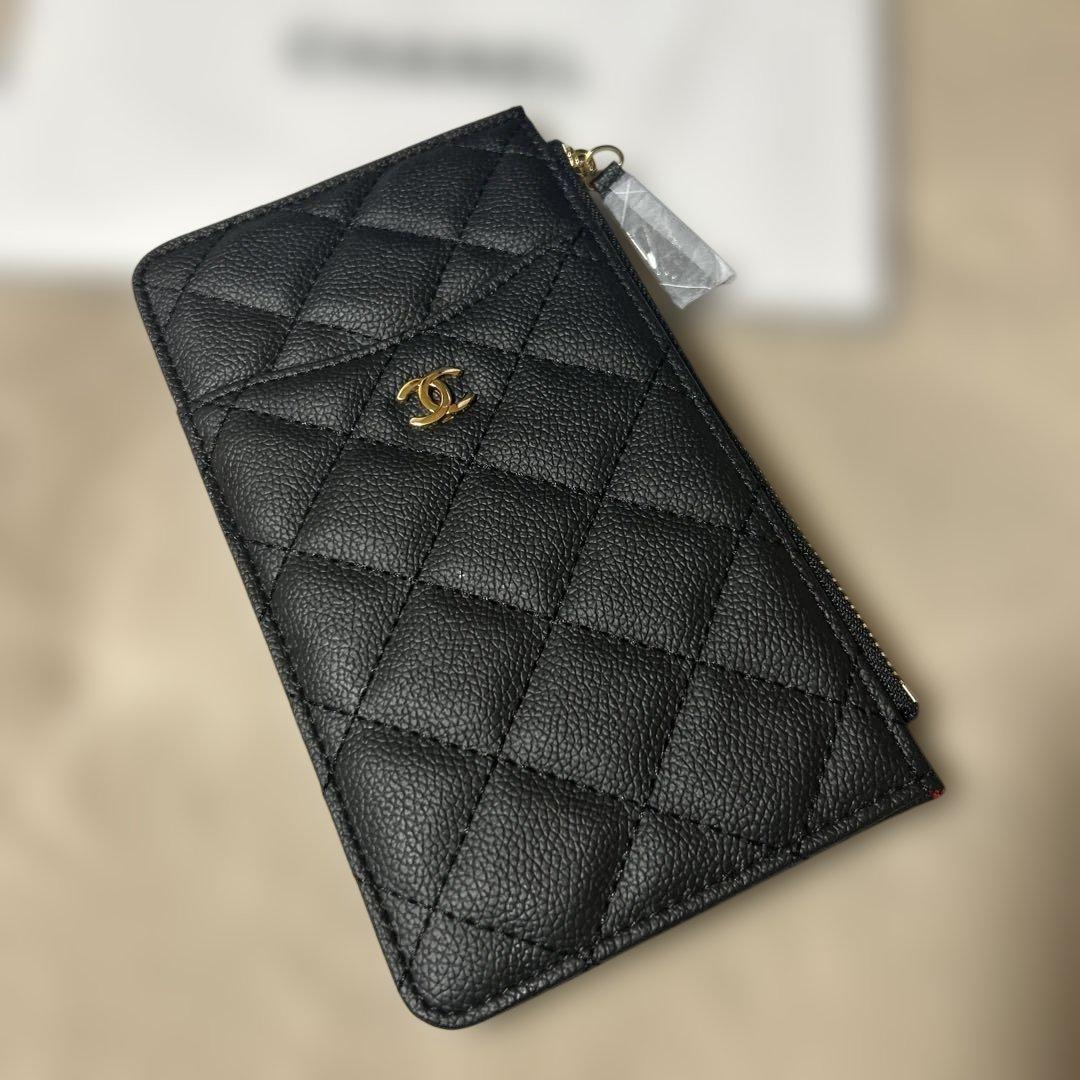 CHANEL フラグメントケース ノベルティ