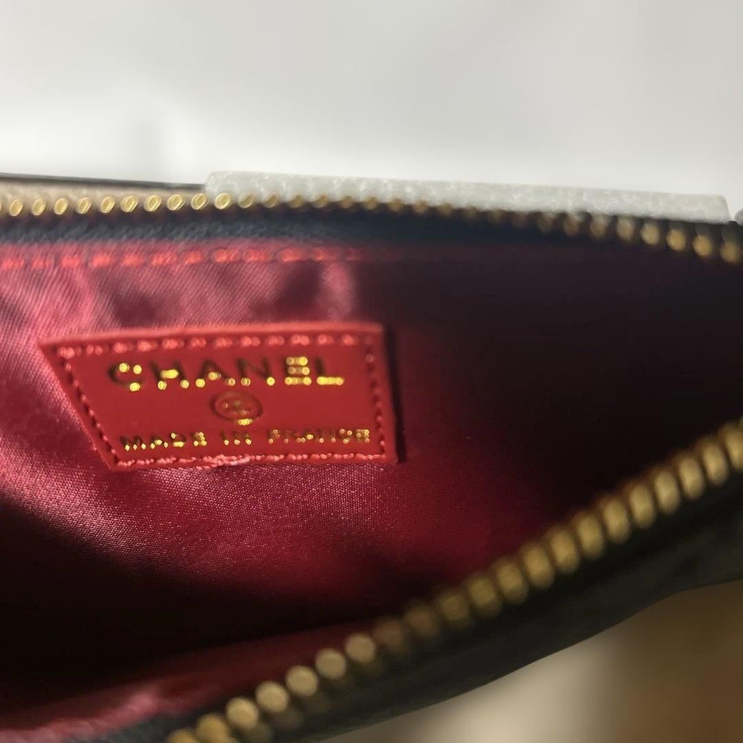CHANEL フラグメントケース ノベルティ
