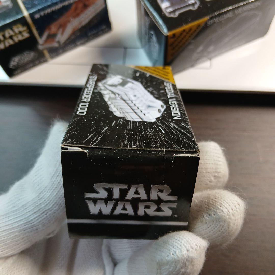 【未開封品】トミカ スター・ツアーズ 3種類セット