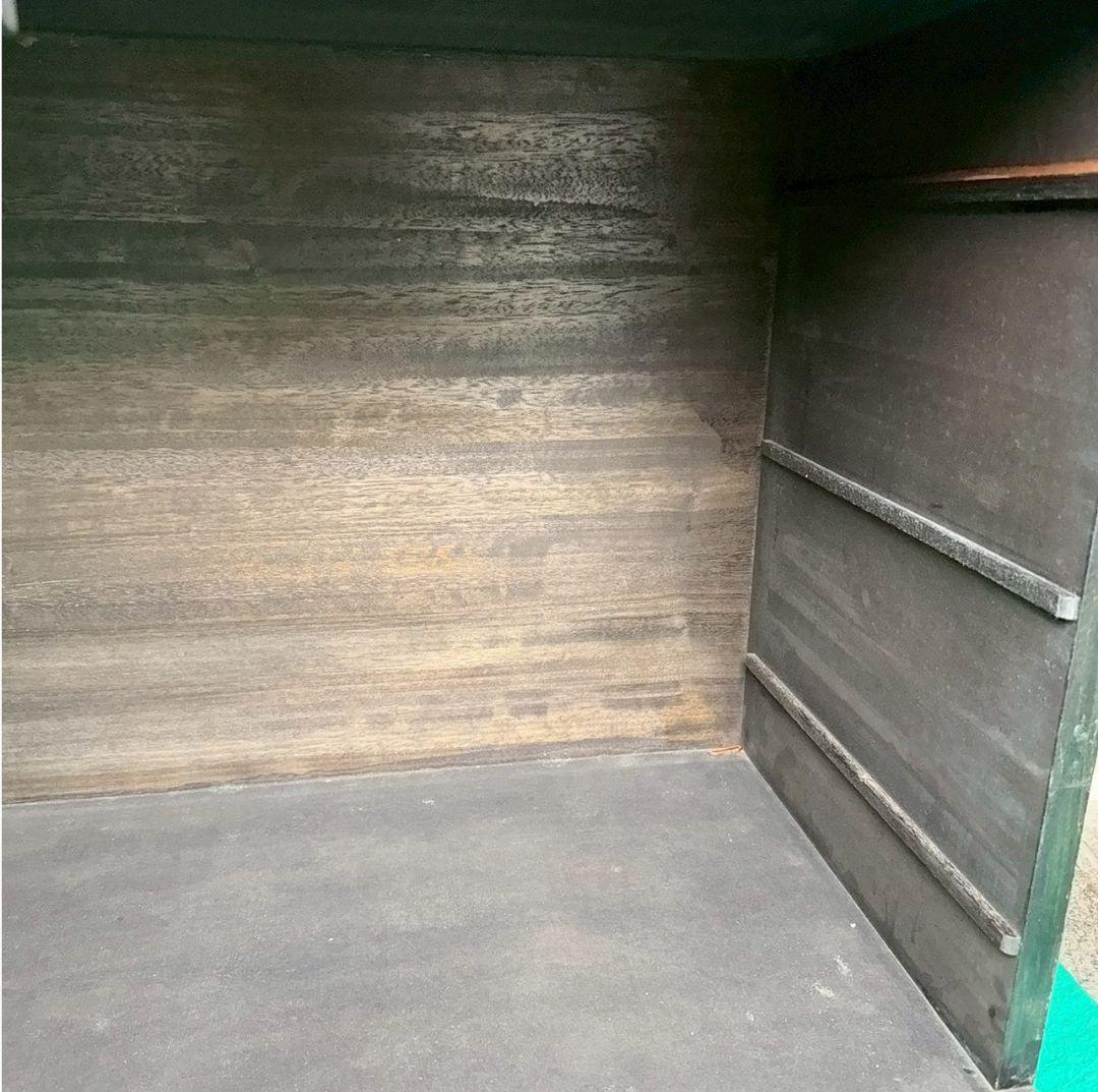 値下げ唐木細工　象嵌細工　バンダジ　李朝　チェスト　箪笥　タンス　伝統工芸