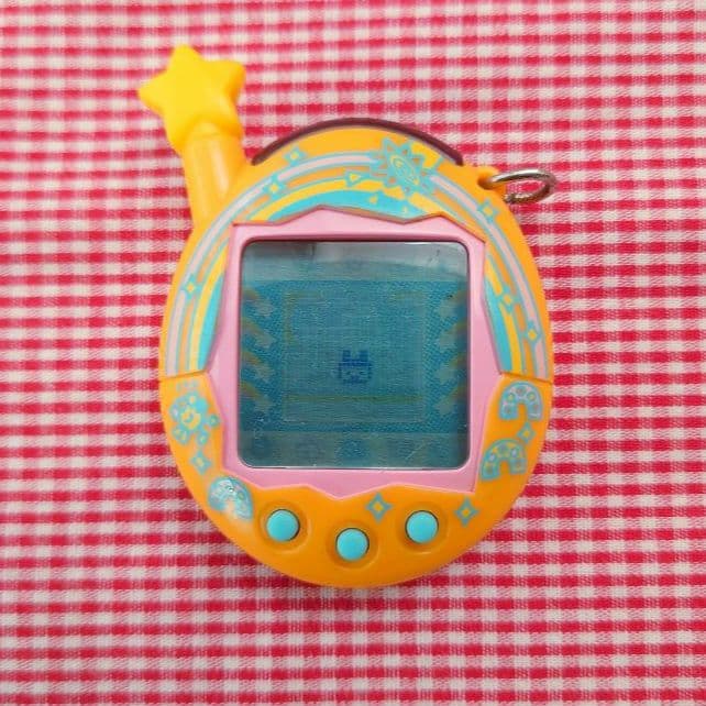 【動作確認済】 超じんせーエンジョイ！たまごっちプラス ウラたま ウラれいんぼー