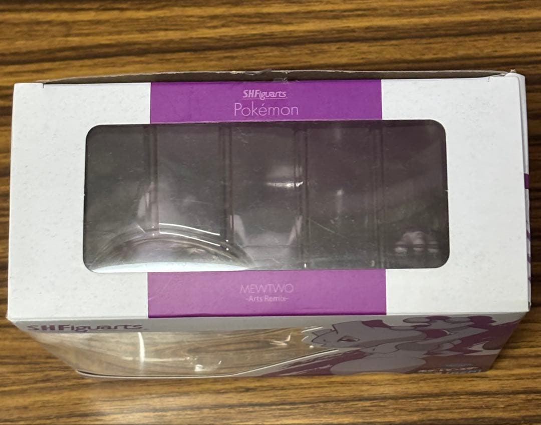 SHFiguarts ミュウツー Arts Remix