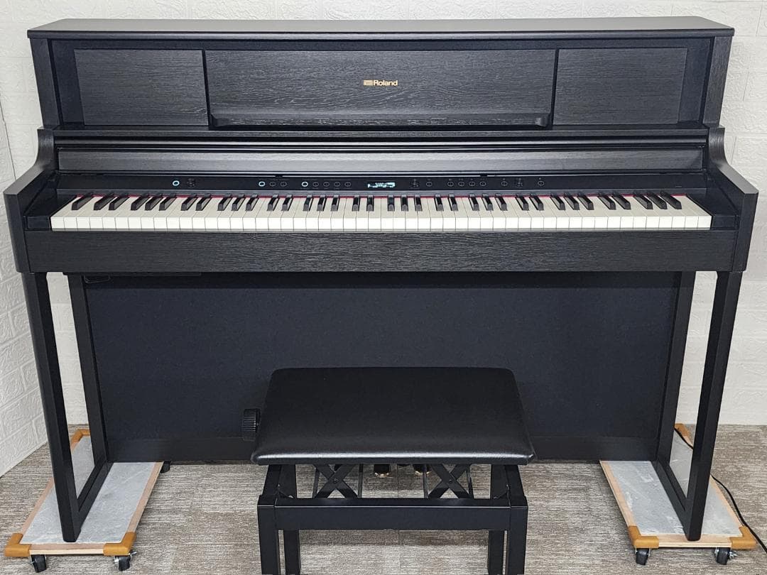 送料無料★超美品★ Roland LX705 GPKR【21年】