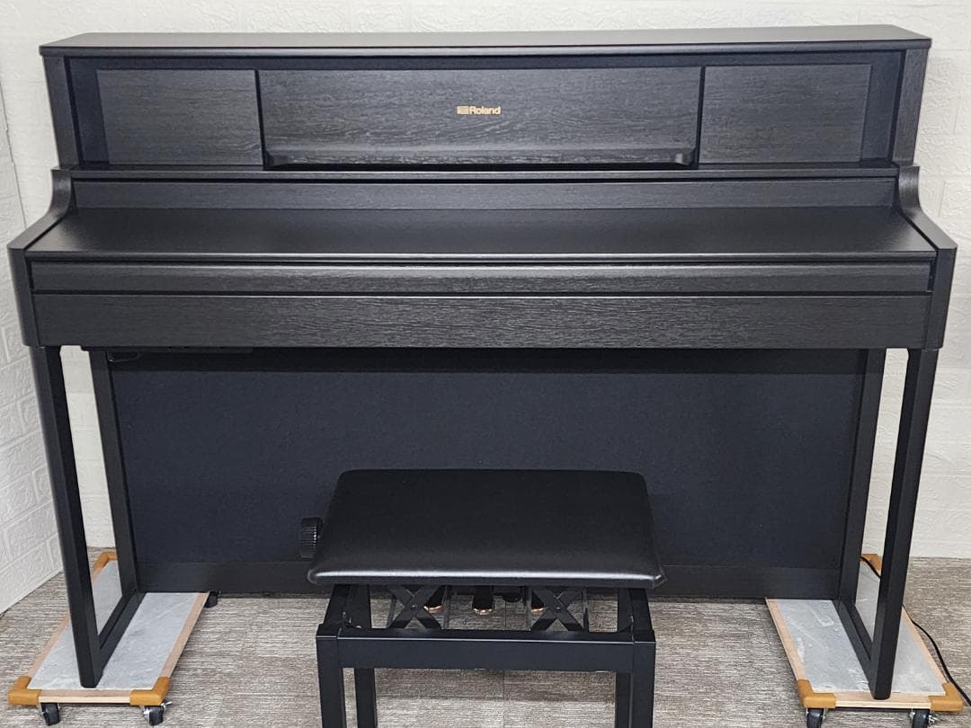 送料無料★超美品★ Roland LX705 GPKR【21年】