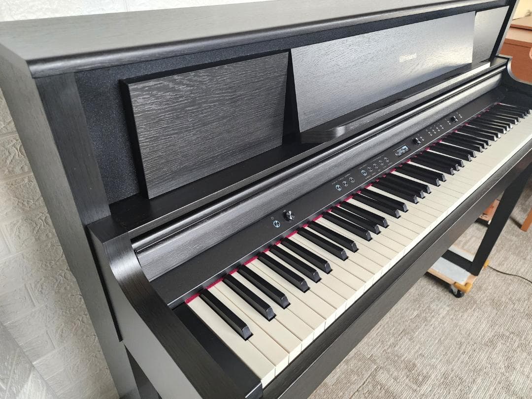 送料無料★超美品★ Roland LX705 GPKR【21年】