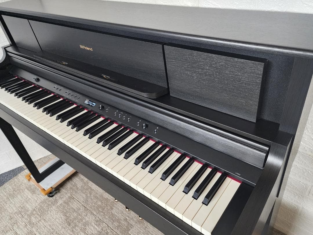 送料無料★超美品★ Roland LX705 GPKR【21年】