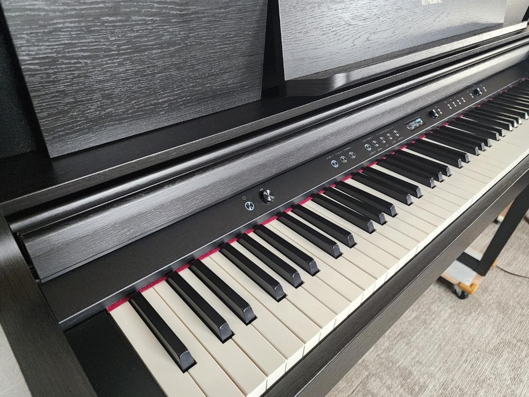 送料無料★超美品★ Roland LX705 GPKR【21年】
