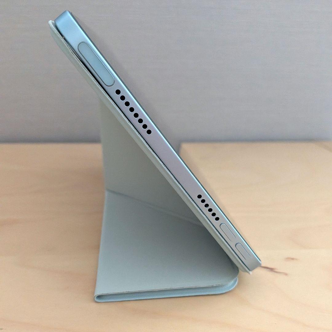 iPad mini A17 Pro 128GB ブルー WiFi ケース付