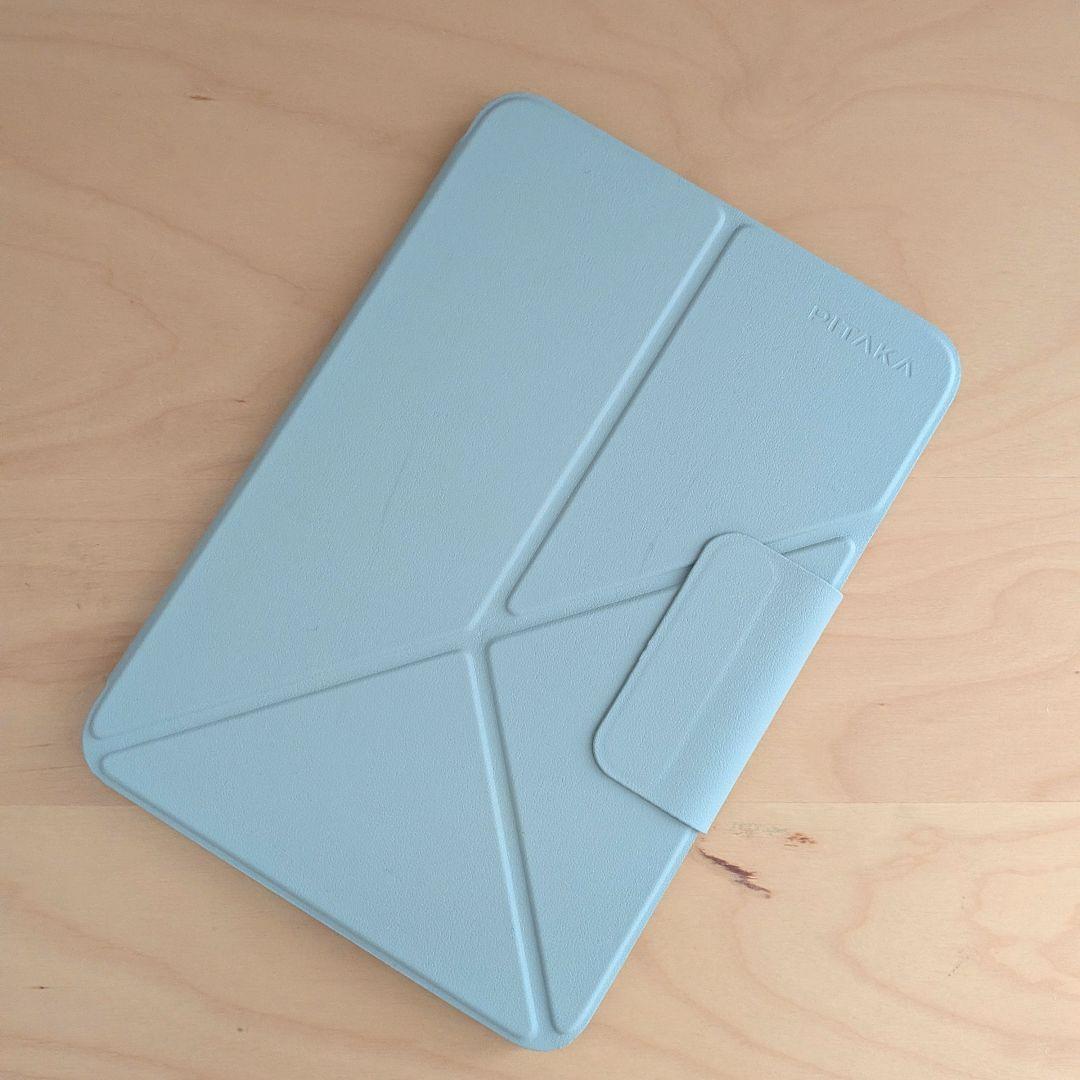 iPad mini A17 Pro 128GB ブルー WiFi ケース付