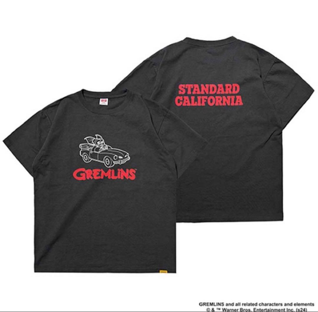 三連休限定価格‼️スタンダードカリフォルニア グレムリン tシャツ ＆ぬいぐるみ