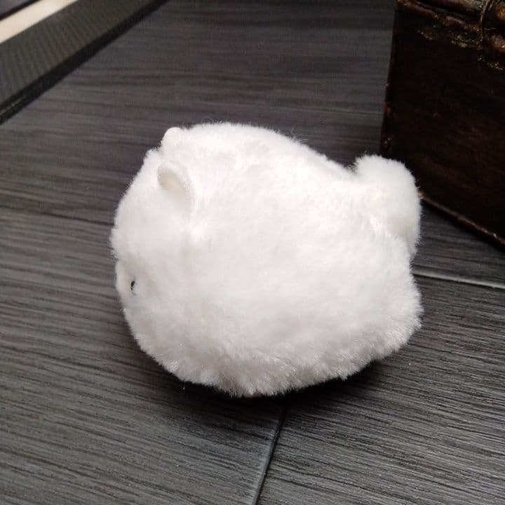 犬のぬいぐるみ・低品質な汚れた風にした紙の宝箱セット