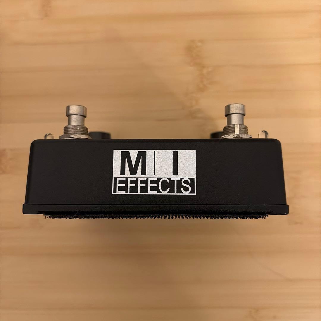 【生産終了品】箱付き美品 MI AUDIO/MEGALITH DELTA V2